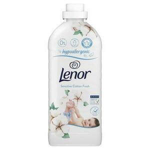 Lenor Sensitive Cotton Fresh aviváž 1200ml 48PD obraz