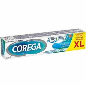 Corega Original fixačný krém extra silný bez príchute 70g. obraz