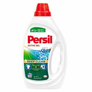 Persil prací gél Deep Clean Universal +Silan 3, 24 l 72 prani obraz