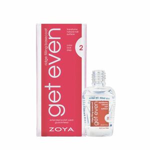 Zoya Get Even Ridge Filler 15ml obraz