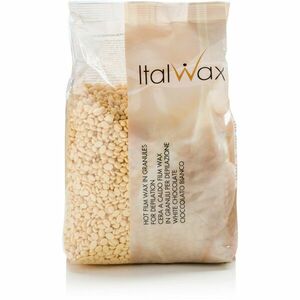 Italwax depilační vosk zrnka White Choco 500 g obraz