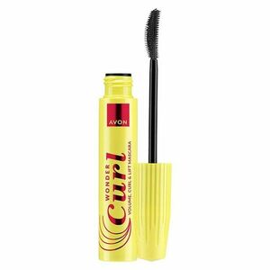 AVON Řasenka Wonder Curl BLACKEST BLACK obraz