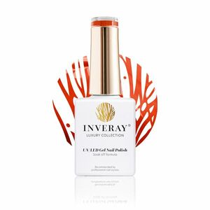 Inveray UV/LED Gel Lak No. 168 SPICY PEPPER obraz