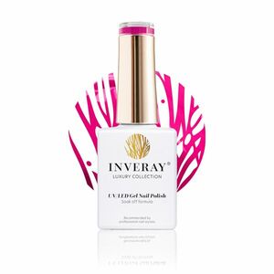 Inveray UV/LED Gel Lak No. 170 OLEANDER obraz