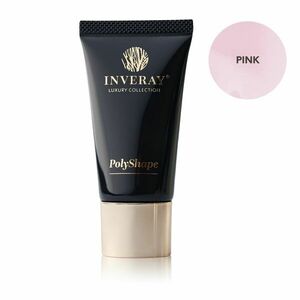 Inveray PolyShape Pink 30 ml obraz