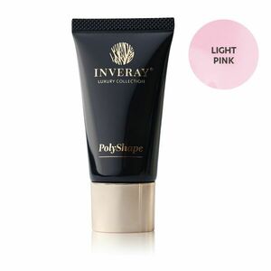 Inveray PolyShape Light Pink 30 ml obraz