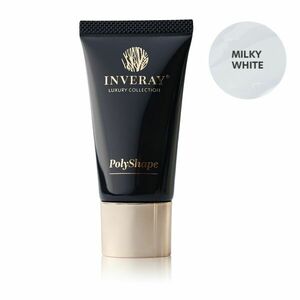 Inveray PolyShape Milky White 30 ml obraz