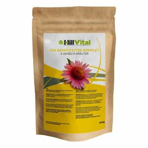 HillVital Čaj Komplet 150 g obraz