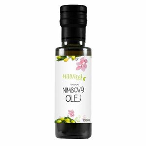 HillVital Nimbový olej 100 ml obraz