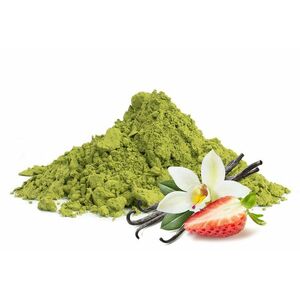 COOL MATCHA JAHODA - VANILKA , 10g obraz