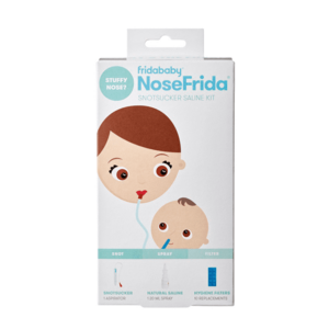 Fridababy NoseFrida nosní sprej, 20 ml obraz