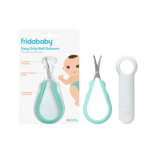 Fridababy Easy Grip nůžtičky na nehty obraz