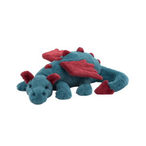 Jellycat Drak Dexter 50 cm obraz