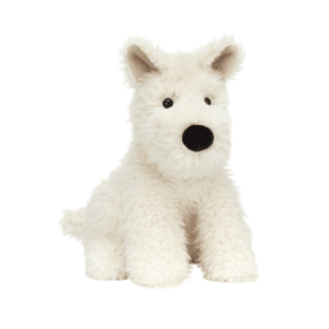 Jellycat Pes skotský teriér 23 cm obraz