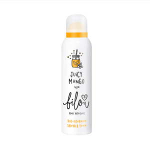 Bilou Sprchová pěna Juicy Mango, 200 ml obraz