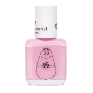 Manucurist dětský růžový lak na nehty Barbapapa, 8 ml obraz