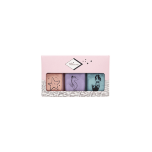 Manucurist set dětských laků Bonnie / Stella / Janis, 3× 8 ml obraz