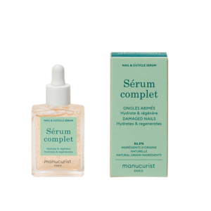 Manucurist hydratační nehtové sérum Complet, 15ml obraz