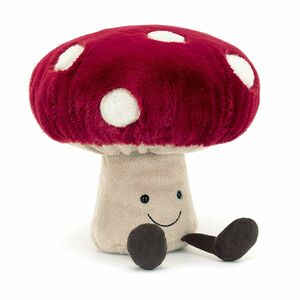 Jellycat Muchomůrka červená obraz