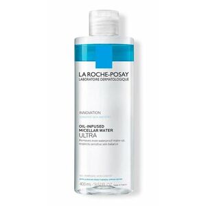 La Roche Posay Dvoufázová micelární voda s olejem Physiologique Ultra 400 ml obraz