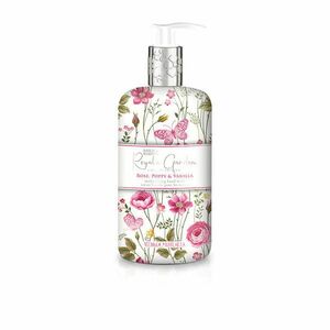 Baylis & Harding Tekuté mýdlo na ruce Rose, Poppy & Vanilla (Hand Wash) 500 ml obraz