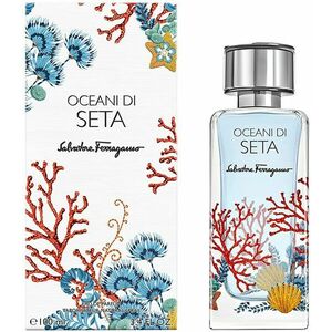 Salvatore Ferragamo Oceani Di Seta - EDP 100 ml obraz