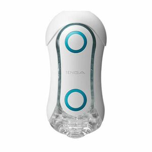 Tenga Pánský masturbátor Flip Orb Blue Rush obraz