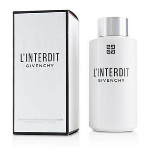 Givenchy L´Interdit - tělové mléko 200 ml obraz