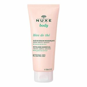 NUXE Revitalizační sprchový gel Reve de Thé 200 ml obraz