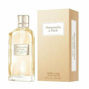 Abercrombie & Fitch First Instinct Sheer - EDP 100 ml obraz