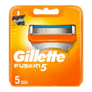 Gillette Náhradní hlavice Fusion 5 12 ks obraz