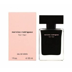 Narciso Rodriguez Narciso Rodriguez For Her - EDT 30 ml obraz