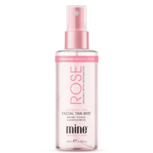 Minetan Rozjasňující růžová voda (Illuminating Rose Water) 100 ml obraz