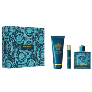 Versace Eros - EDT 100 ml + sprchový gel 150 ml + EDT 10 ml obraz