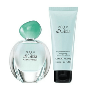 Giorgio Armani Acqua Di Gioia - EDP 100 ml + tělové mléko 75 ml obraz