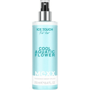 Mexx Ice Touch Woman - tělový závoj 250 ml obraz