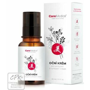 CareMedica Oční krém 30 ml obraz