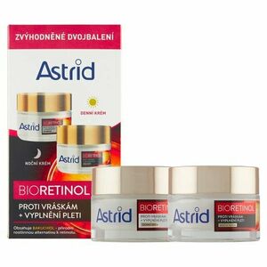 Astrid Dárková sada Bioretinol obraz