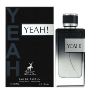 Alhambra Yeah! - EDP 100 ml obraz