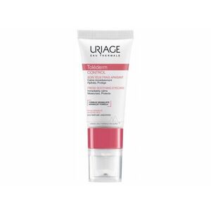 Uriage Hydratační oční krém Toléderm (Control Eye Care) 15 ml obraz