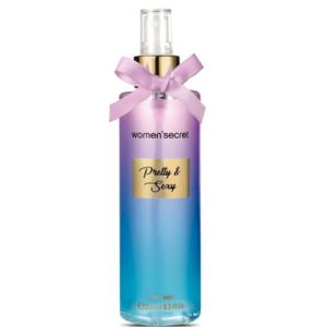 Women´Secret Pretty & Sexy - tělový závoj 250 ml obraz