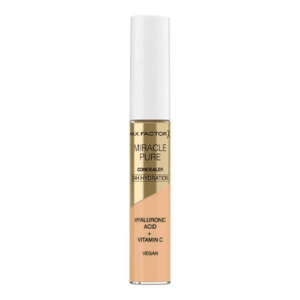 Max Factor Tekutý korektor s hydratačním účinkem Miracle Pure (Concealer) 7, 8 ml 001 obraz