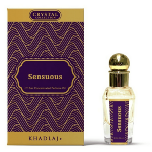 Khadlaj Sensuous - koncentrovaný parfémovaný olej 15 ml obraz