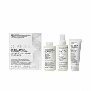 Olaplex Sada péče pro kudrnaté a vlnité vlasy Bond Shaper Curl Rebuilding Treatment obraz