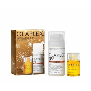 Olaplex Sada vlasové péče Get Your Shine On obraz