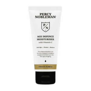 Percy Nobleman Pánský pleťový krém proti stárnutí (Age Defence Moisturiser) 100 ml obraz