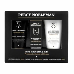 Percy Nobleman Dárková sada péče o pleť Age Defence Kit obraz