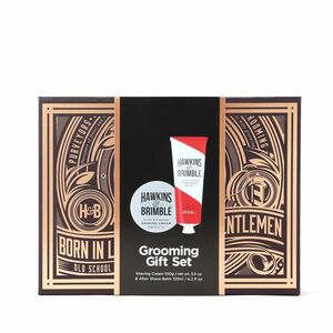 Hawkins & Brimble Dárková sada na holení Grooming Gift Set obraz