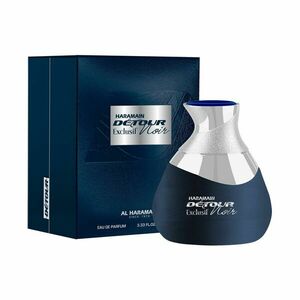 Al Haramain Detour Exclusif Noir - EDP 100 ml obraz