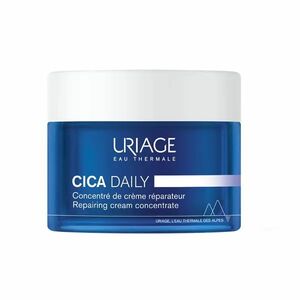 Uriage Regenerační pleťový krém Cica Daily (Repairing Cream Concentrate) 50 ml obraz